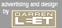 Advertising and design by Darren Leet Incorporated - Design, Advertising, Branding