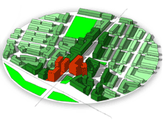 TOD city model