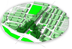 TOD town model