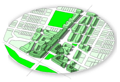 TOD village model